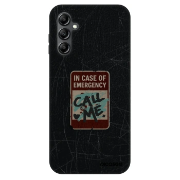 Hülle für Samsung Galaxy A14 5G A146P - EMERGENCY