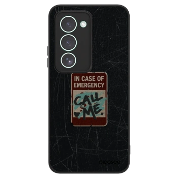 Hülle für Xiaomi Redmi 15 5G - EMERGENCY