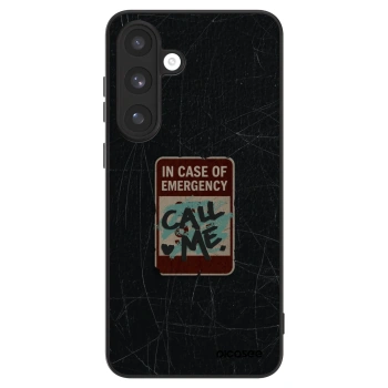 Picasee ULTIMATE CASE PowerShare für Samsung Galaxy S25 FE 5G - EMERGENCY