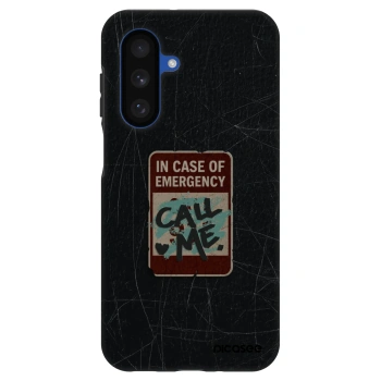 Hülle für Samsung Galaxy A17 5G - EMERGENCY