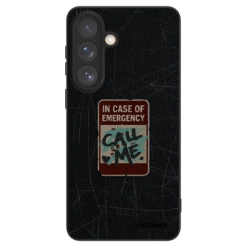 Picasee ULTIMATE CASE für Samsung Galaxy S26+ - EMERGENCY