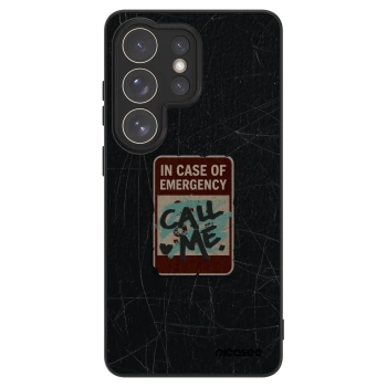 Picasee ULTIMATE CASE PowerShare für Samsung Galaxy S26 Ultra - EMERGENCY