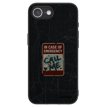 Picasee ULTIMATE CASE für Apple iPhone 17e - EMERGENCY