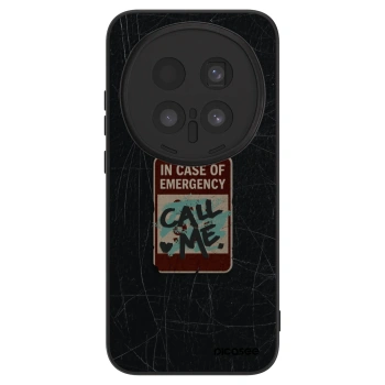 Hülle für Honor Magic8 Pro 5G - EMERGENCY
