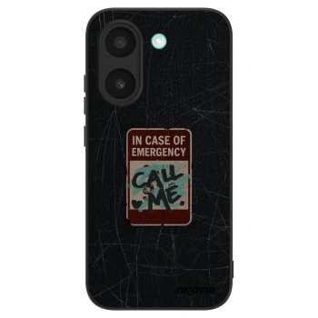 Hülle für Xiaomi Poco X8 Pro - EMERGENCY