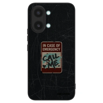 Hülle für Xiaomi Poco X8 Pro Max - EMERGENCY