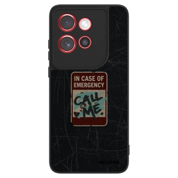 Hülle für Motorola Edge 60 Neo 5G - EMERGENCY