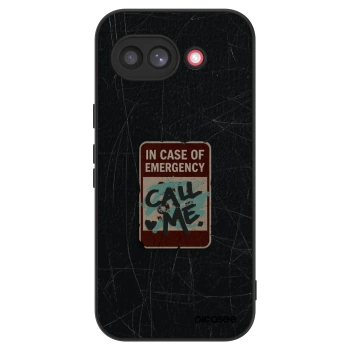 Hülle für Google Pixel 10a - EMERGENCY