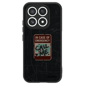 Picasee ULTIMATE CASE PowerShare für Xiaomi 17 - EMERGENCY