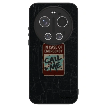 Picasee ULTIMATE CASE PowerShare für Xiaomi 17 Ultra - EMERGENCY