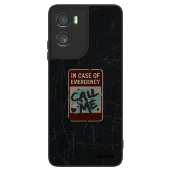 Hülle für Motorola Moto G06 - EMERGENCY