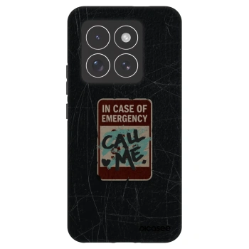 Picasee Fashion Case für Xiaomi 14 Pro - EMERGENCY
