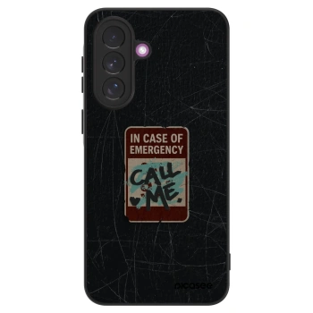 Picasee ULTIMATE CASE für Samsung Galaxy A37 - EMERGENCY