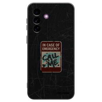 Hülle für Samsung Galaxy A37 - EMERGENCY