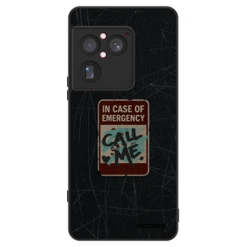 Hülle für Sony Xperia 1 VIII 5G - EMERGENCY