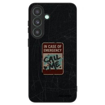 Picasee ULTIMATE CASE PowerShare für Samsung Galaxy S26 FE - EMERGENCY