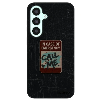 Picasee Fashion Case PowerShare pro Samsung Galaxy S26 FE - EMERGENCY
