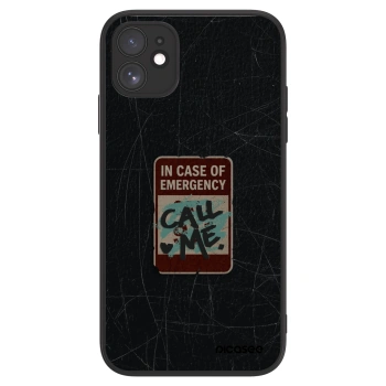 Picasee ULTIMATE CASE für Apple iPhone 11 - EMERGENCY