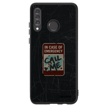 Picasee ULTIMATE CASE für Huawei P30 Lite - EMERGENCY