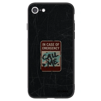 Picasee ULTIMATE CASE für Apple iPhone 7 - EMERGENCY