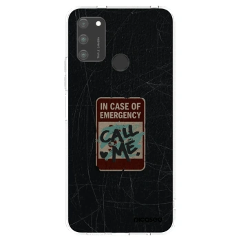 Hülle für Honor 9A - EMERGENCY