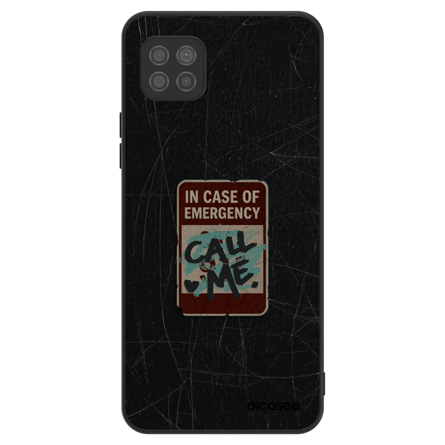 Picasee ULTIMATE CASE für Huawei P40 Lite - EMERGENCY