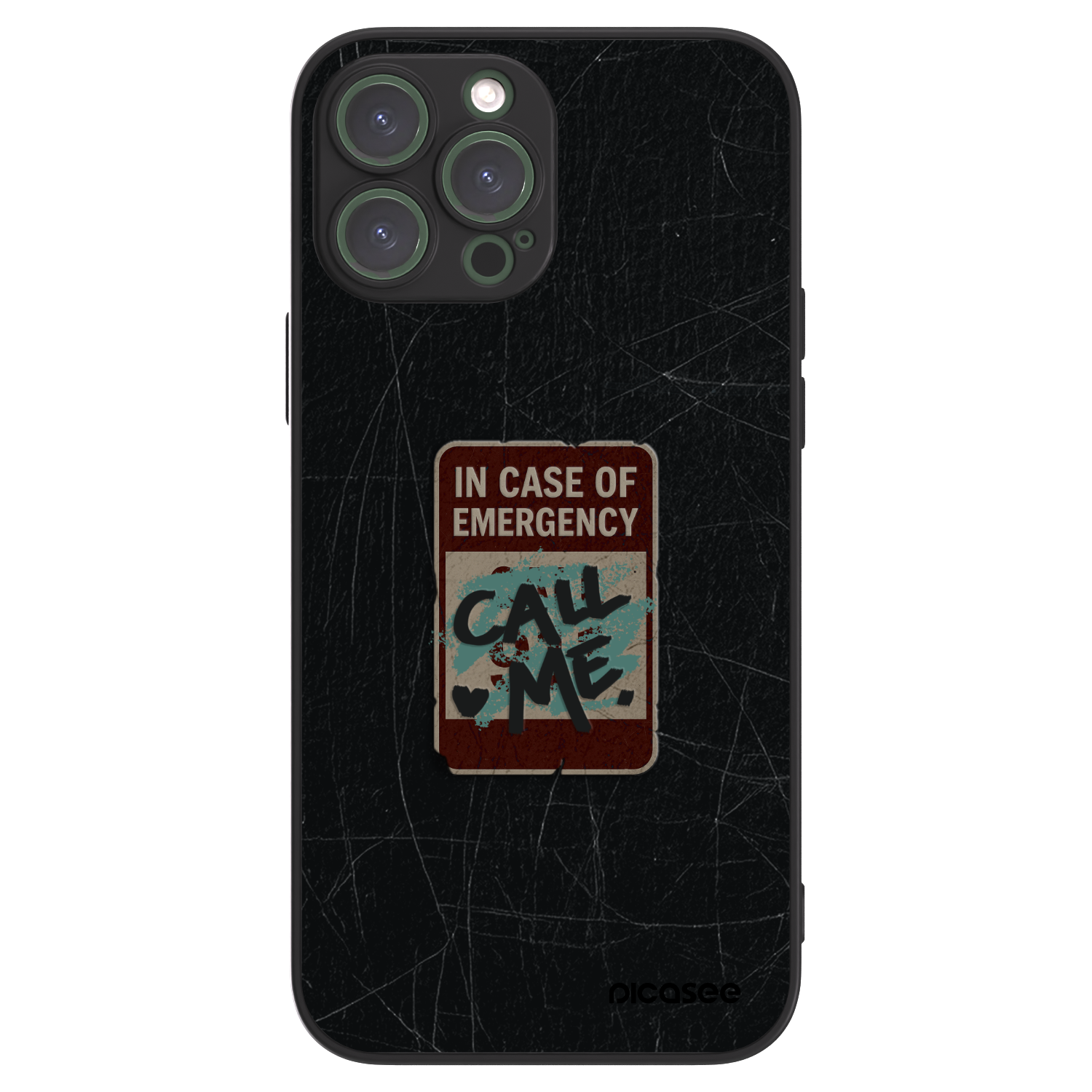 Picasee ULTIMATE CASE für Apple iPhone 13 Pro Max - EMERGENCY