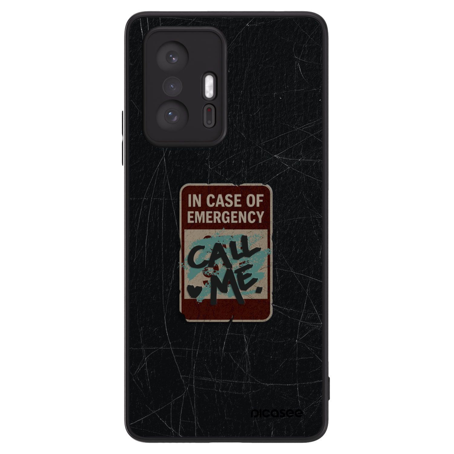 Picasee ULTIMATE CASE für Xiaomi 11T - EMERGENCY