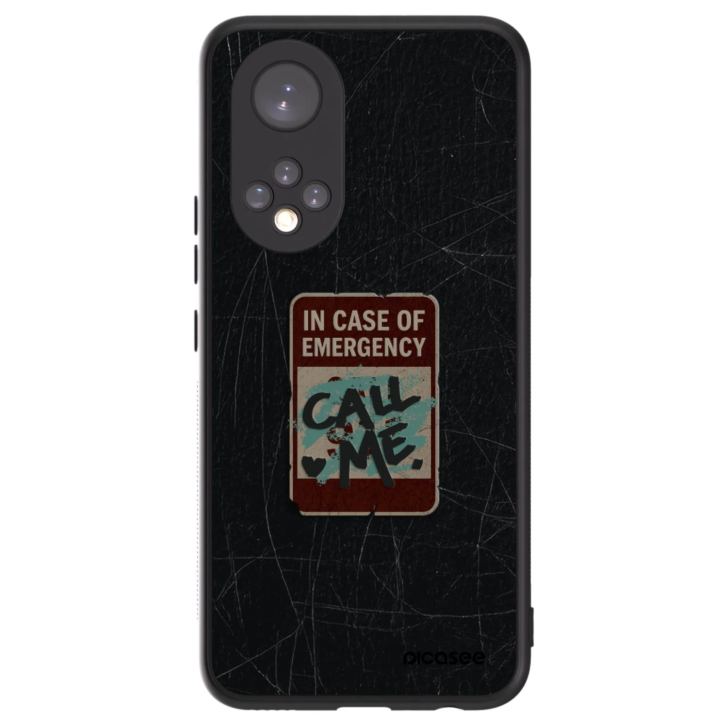 Picasee ULTIMATE CASE für Huawei Nova 9 - EMERGENCY