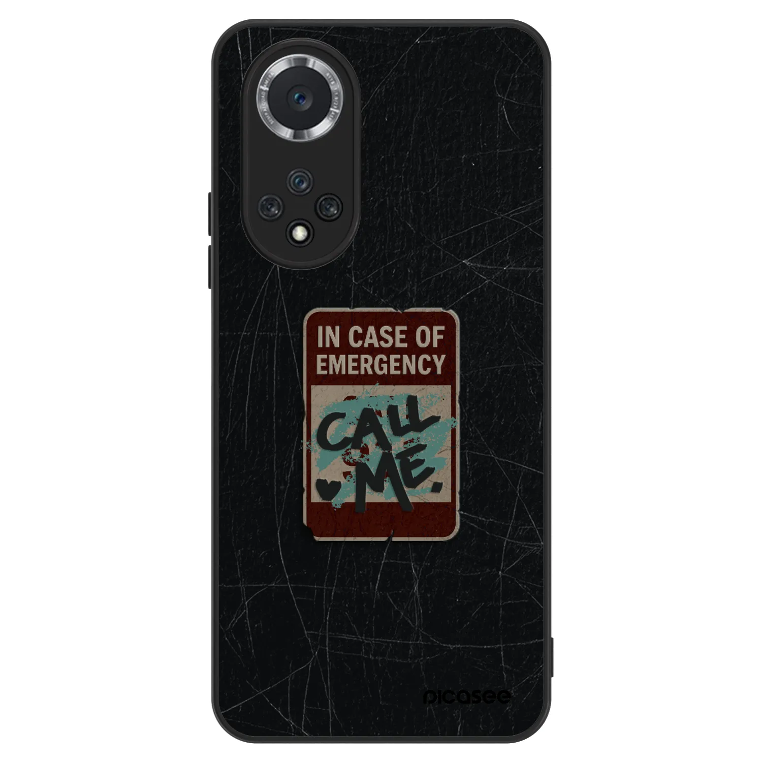 Picasee ULTIMATE CASE für Huawei Nova 9 SE - EMERGENCY