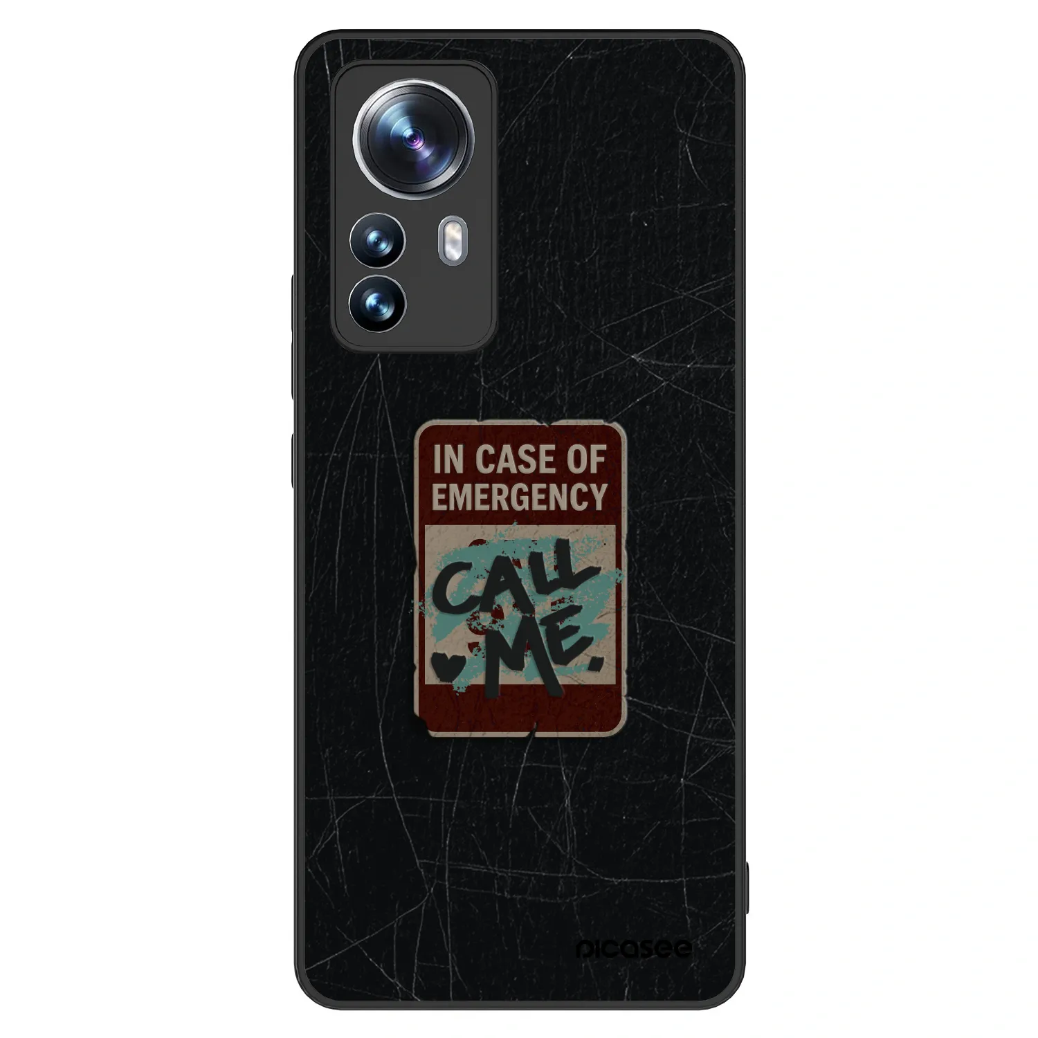 Picasee ULTIMATE CASE für Xiaomi 12 Pro - EMERGENCY