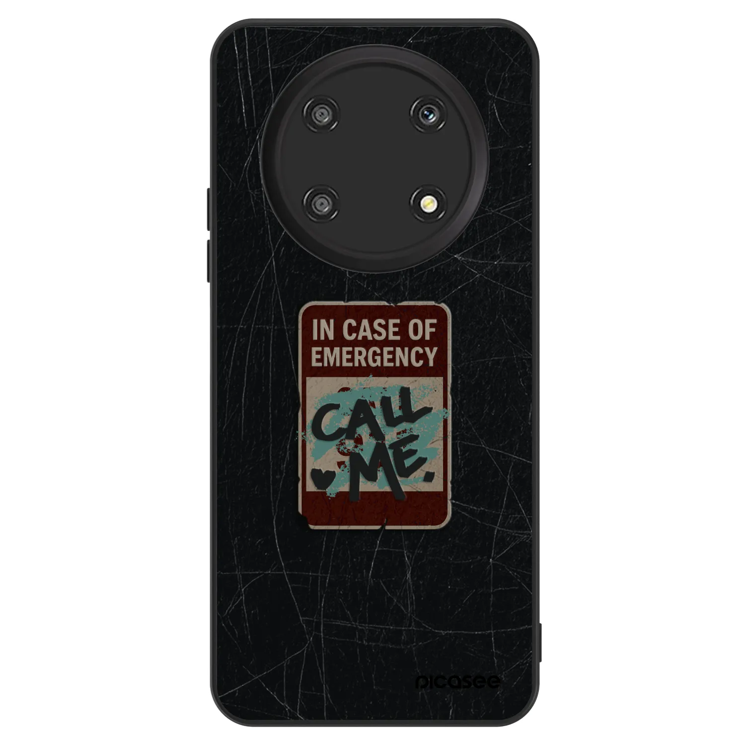 Picasee ULTIMATE CASE für Honor Magic4 Lite 5G - EMERGENCY