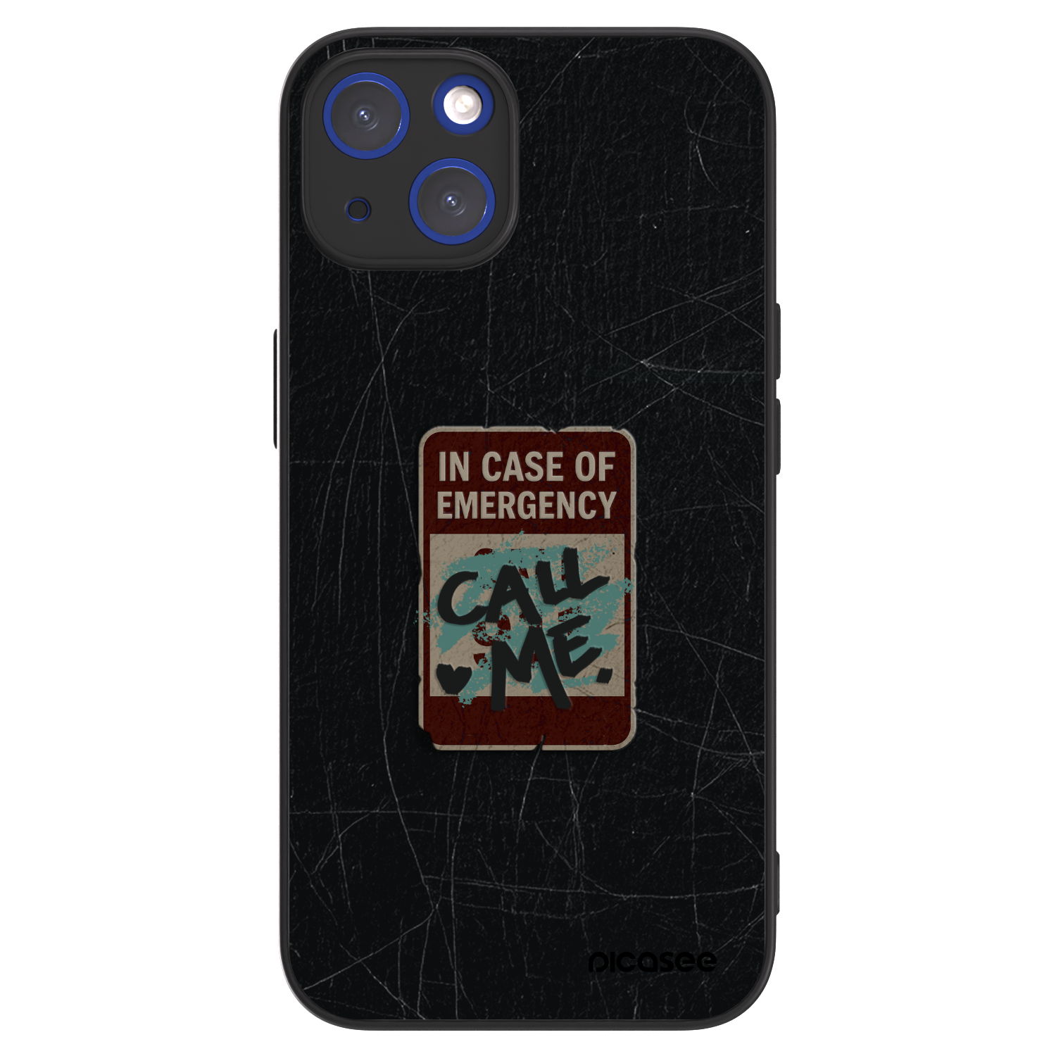 Picasee ULTIMATE CASE für Apple iPhone 14 - EMERGENCY