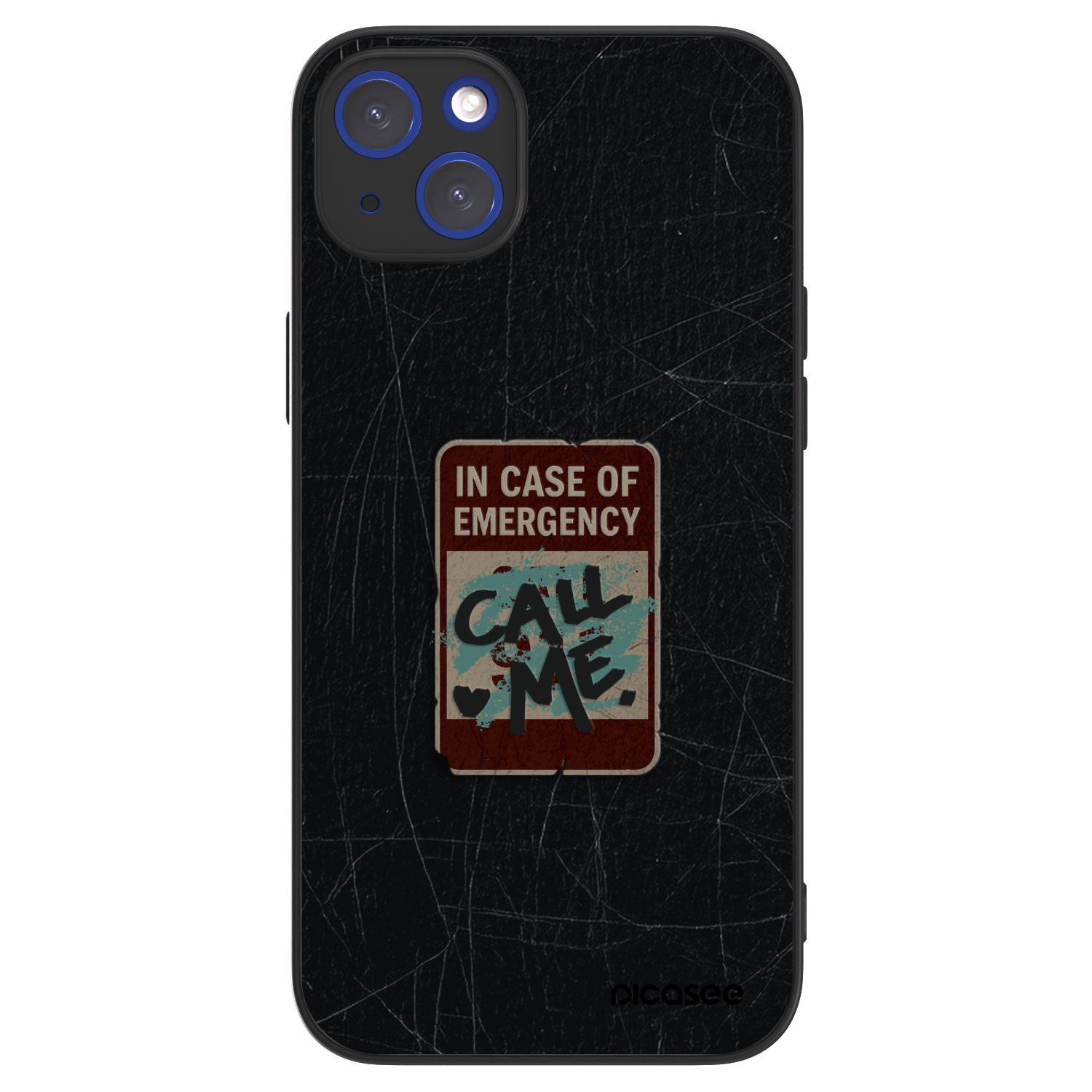 Picasee ULTIMATE CASE für Apple iPhone 14 Plus - EMERGENCY