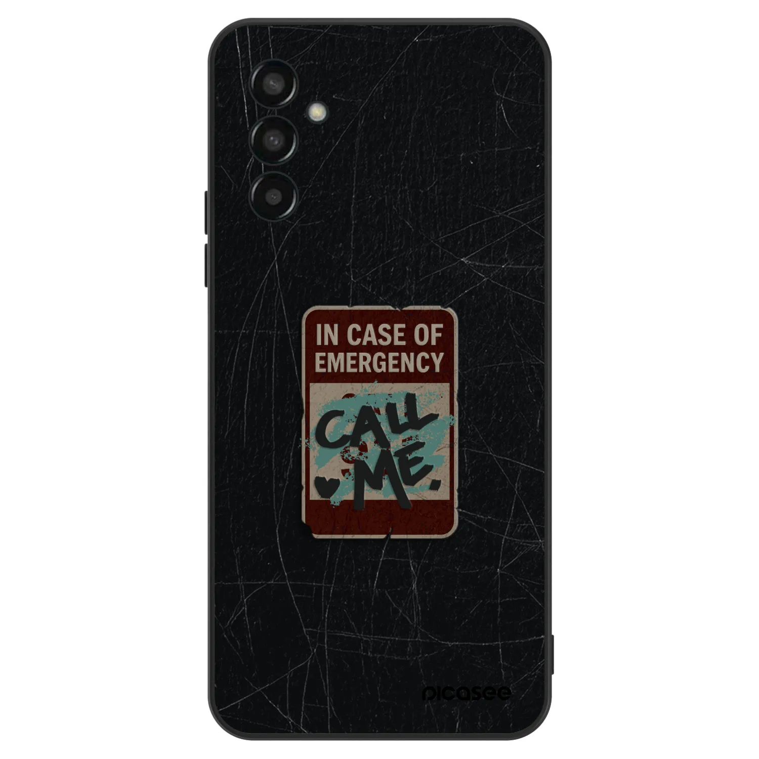 Picasee ULTIMATE CASE für Samsung Galaxy M13 M135F - EMERGENCY