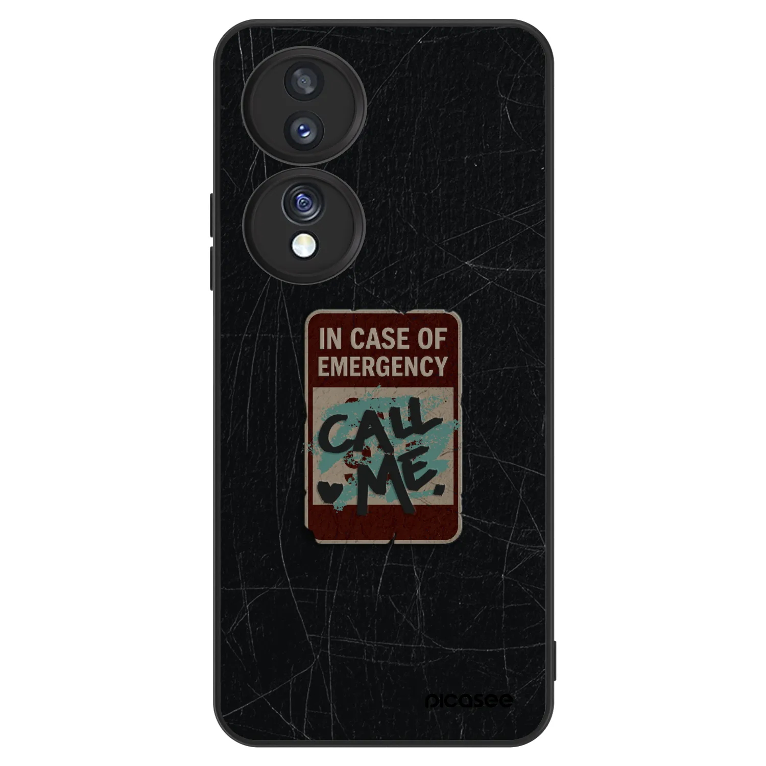 Picasee ULTIMATE CASE für Honor 70 - EMERGENCY