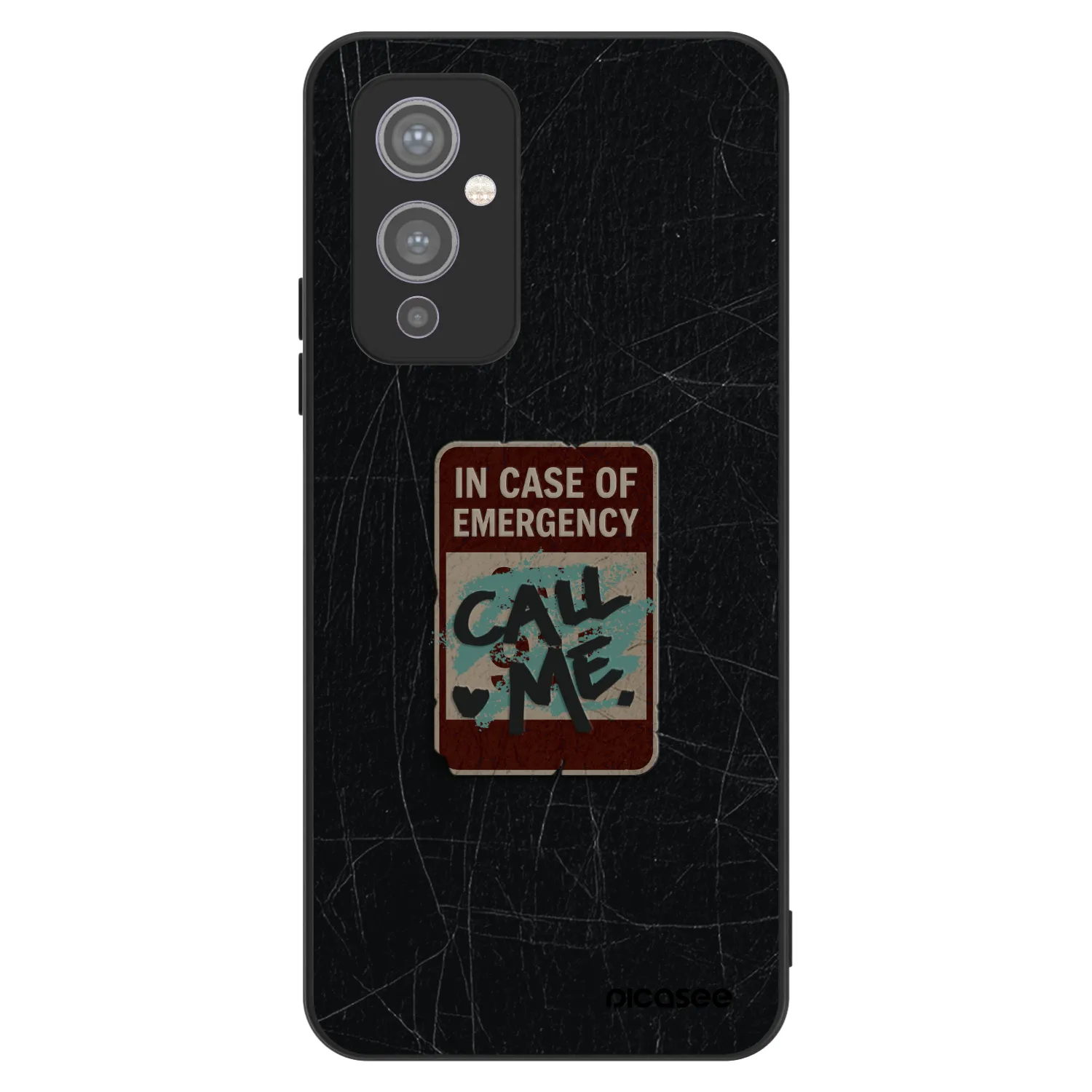 Picasee ULTIMATE CASE für OnePlus 9 - EMERGENCY