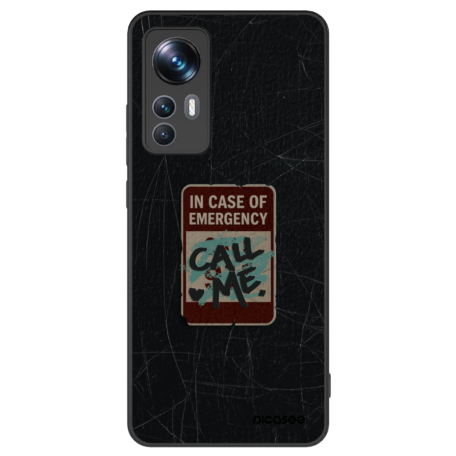 Picasee ULTIMATE CASE für Xiaomi 12T Pro - EMERGENCY