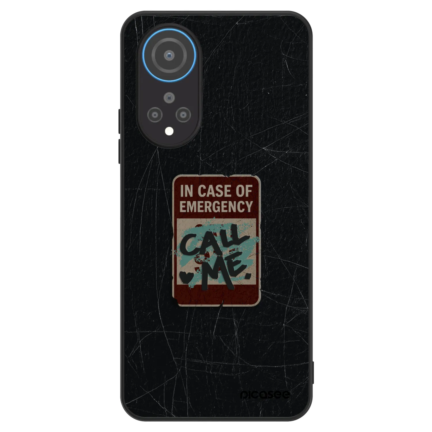 Picasee ULTIMATE CASE für Honor X7 - EMERGENCY