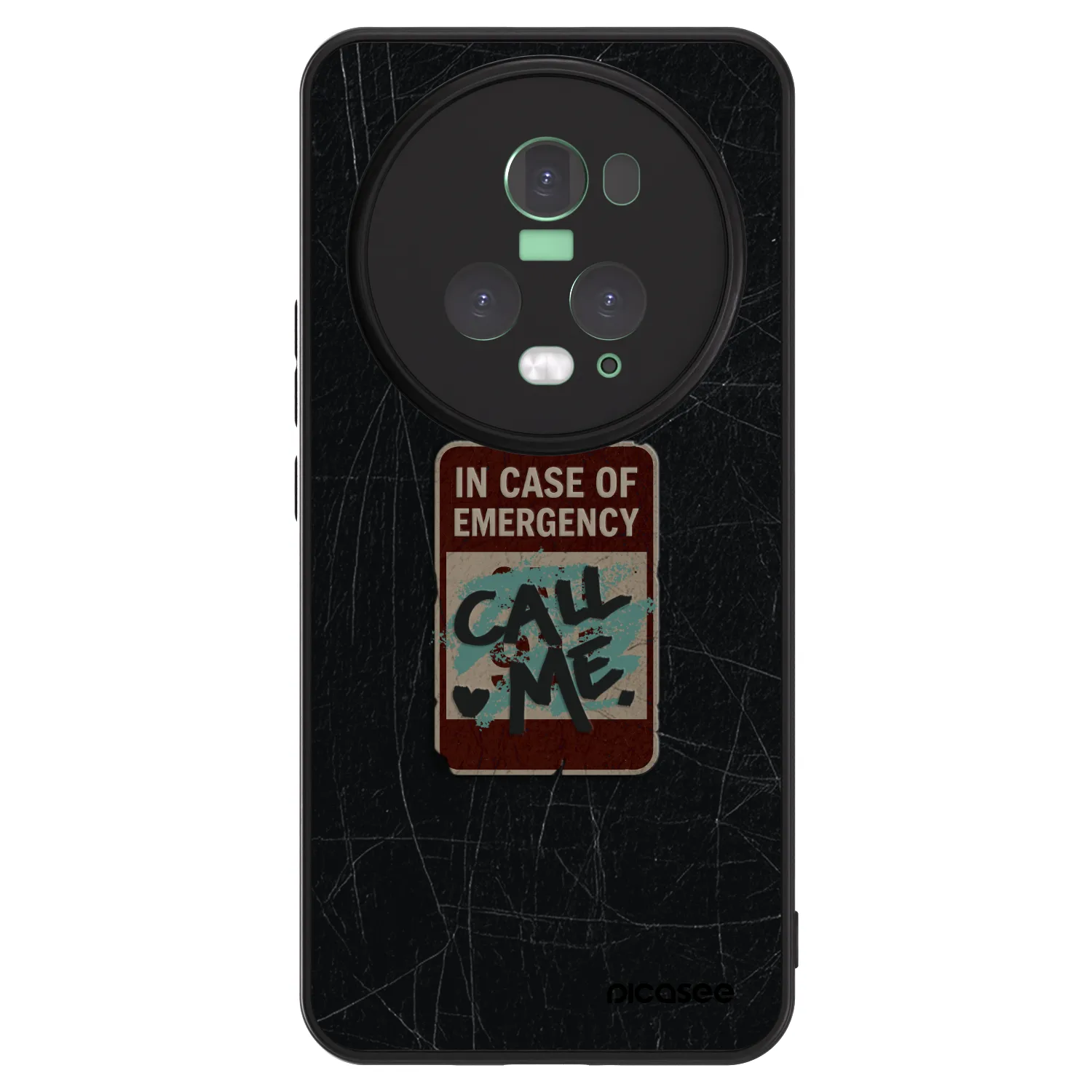Picasee ULTIMATE CASE für Honor Magic5 Pro - EMERGENCY