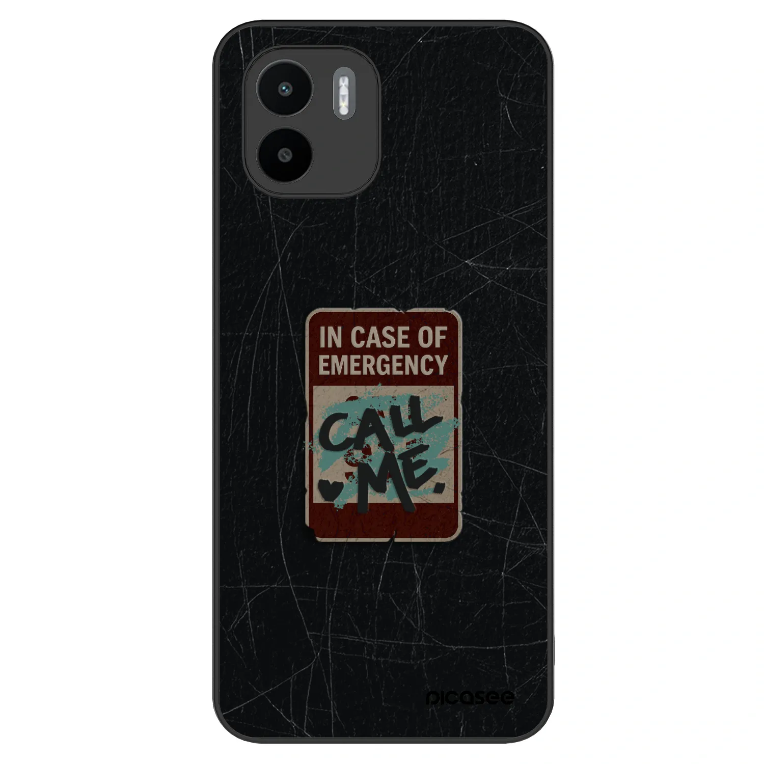 Picasee ULTIMATE CASE für Xiaomi Redmi A2 - EMERGENCY
