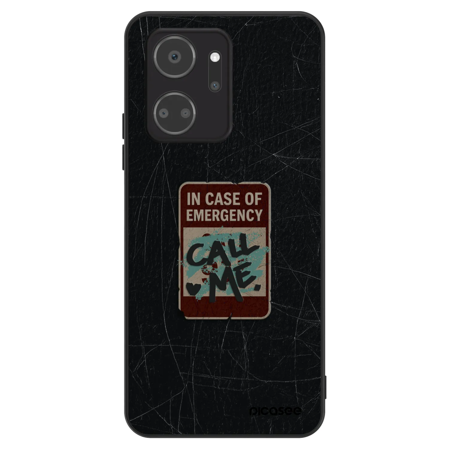 Picasee ULTIMATE CASE für Honor X7a - EMERGENCY