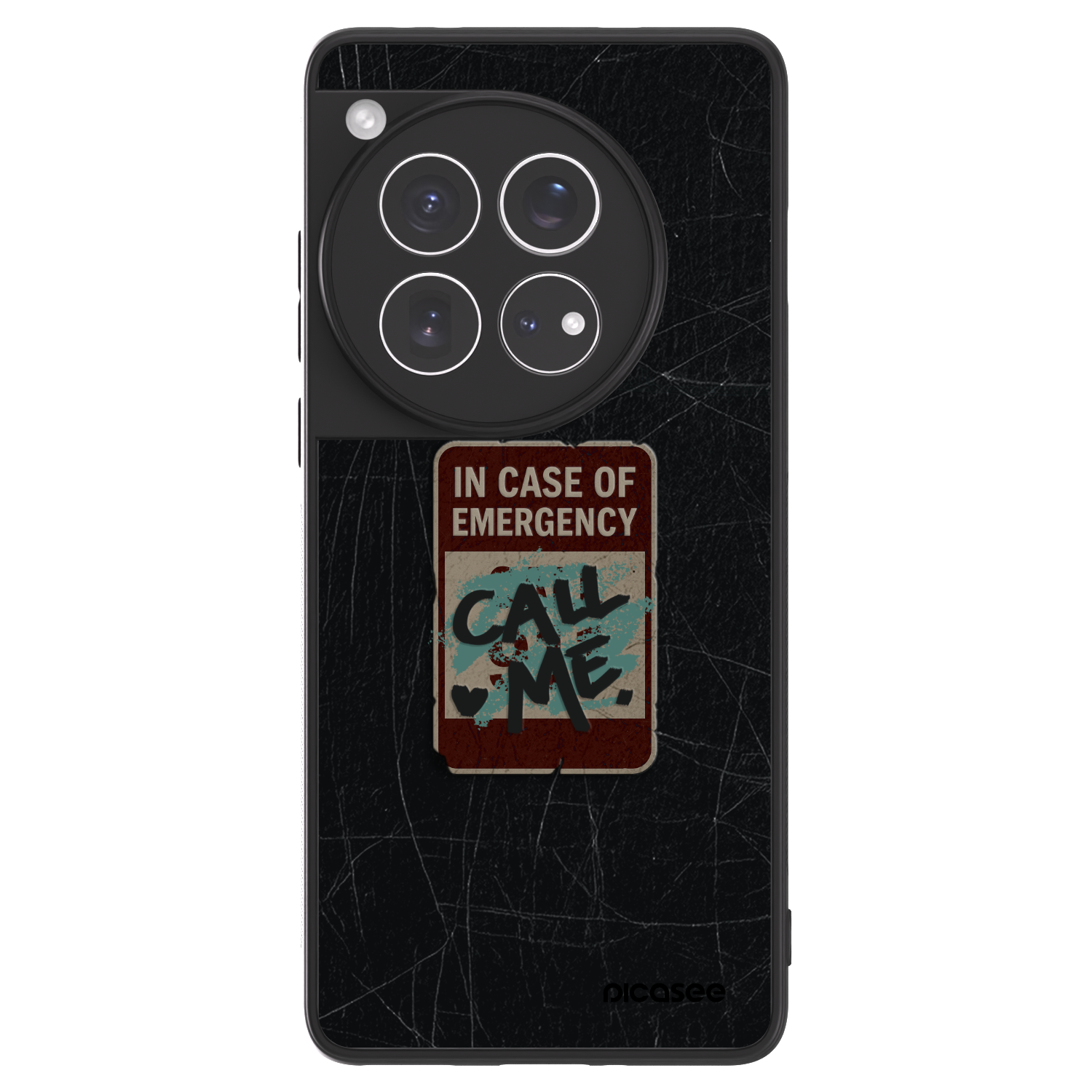 Picasee ULTIMATE CASE für OnePlus 12 5G - EMERGENCY