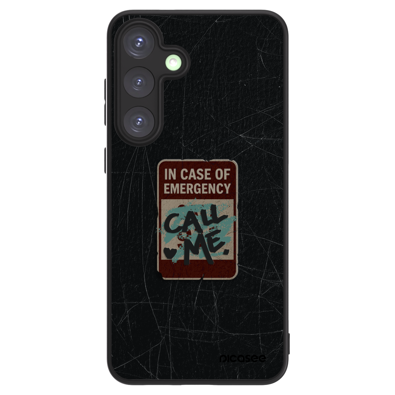 Picasee ULTIMATE CASE für Samsung Galaxy S25+ 5G - EMERGENCY