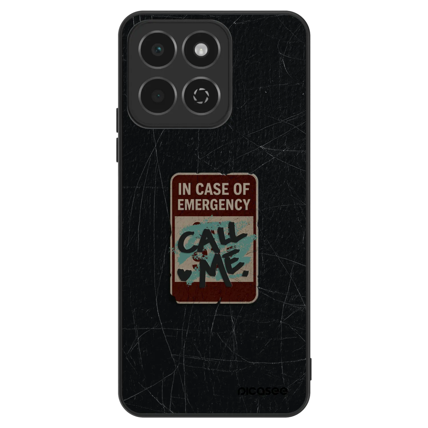 Picasee ULTIMATE CASE für Honor 200 Smart 5G - EMERGENCY