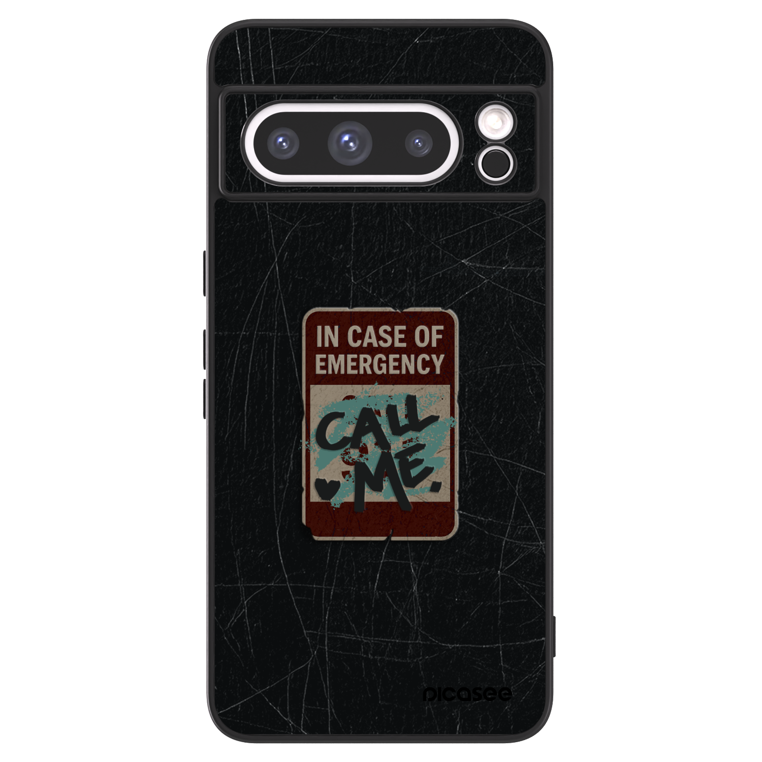Picasee ULTIMATE CASE für Google Pixel 8 Pro - EMERGENCY