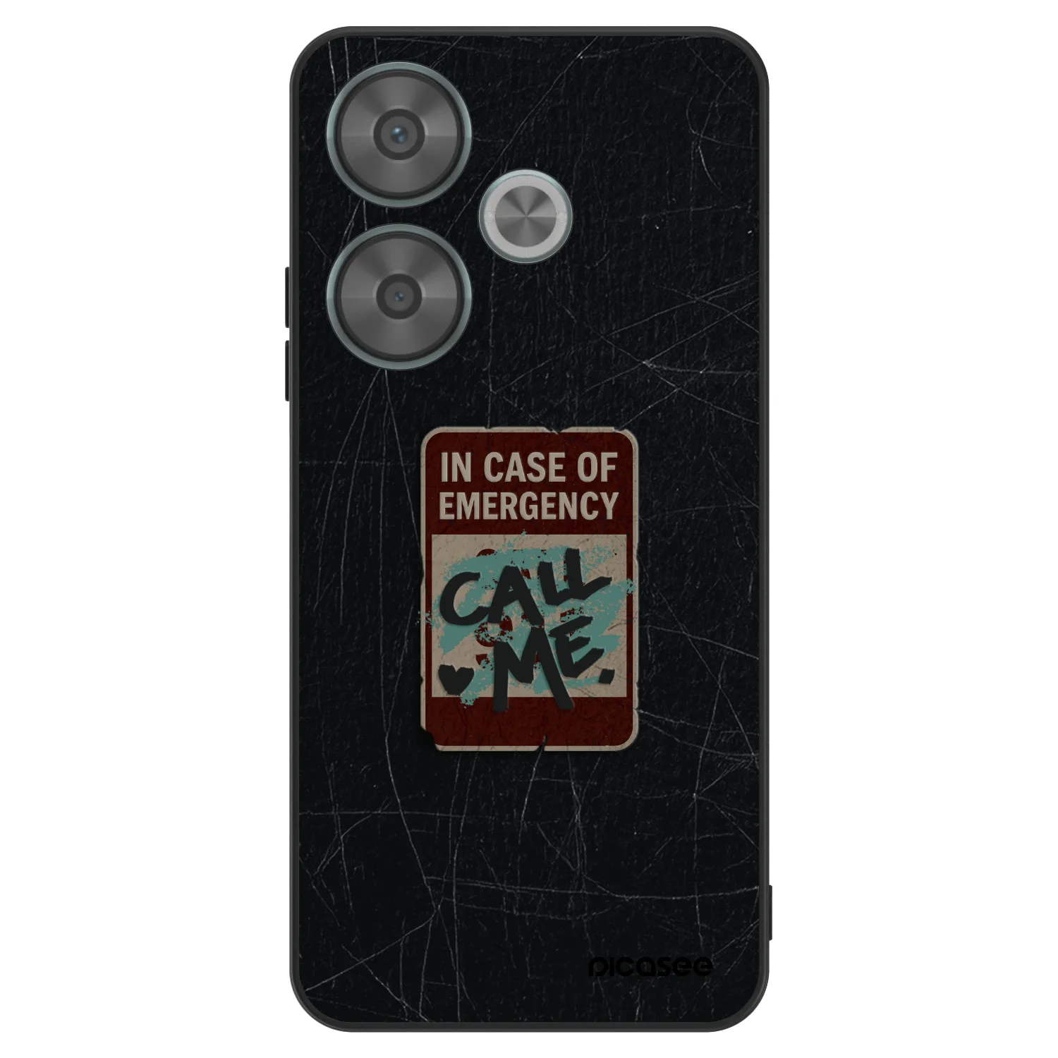Picasee ULTIMATE CASE für Xiaomi Poco F6 - EMERGENCY