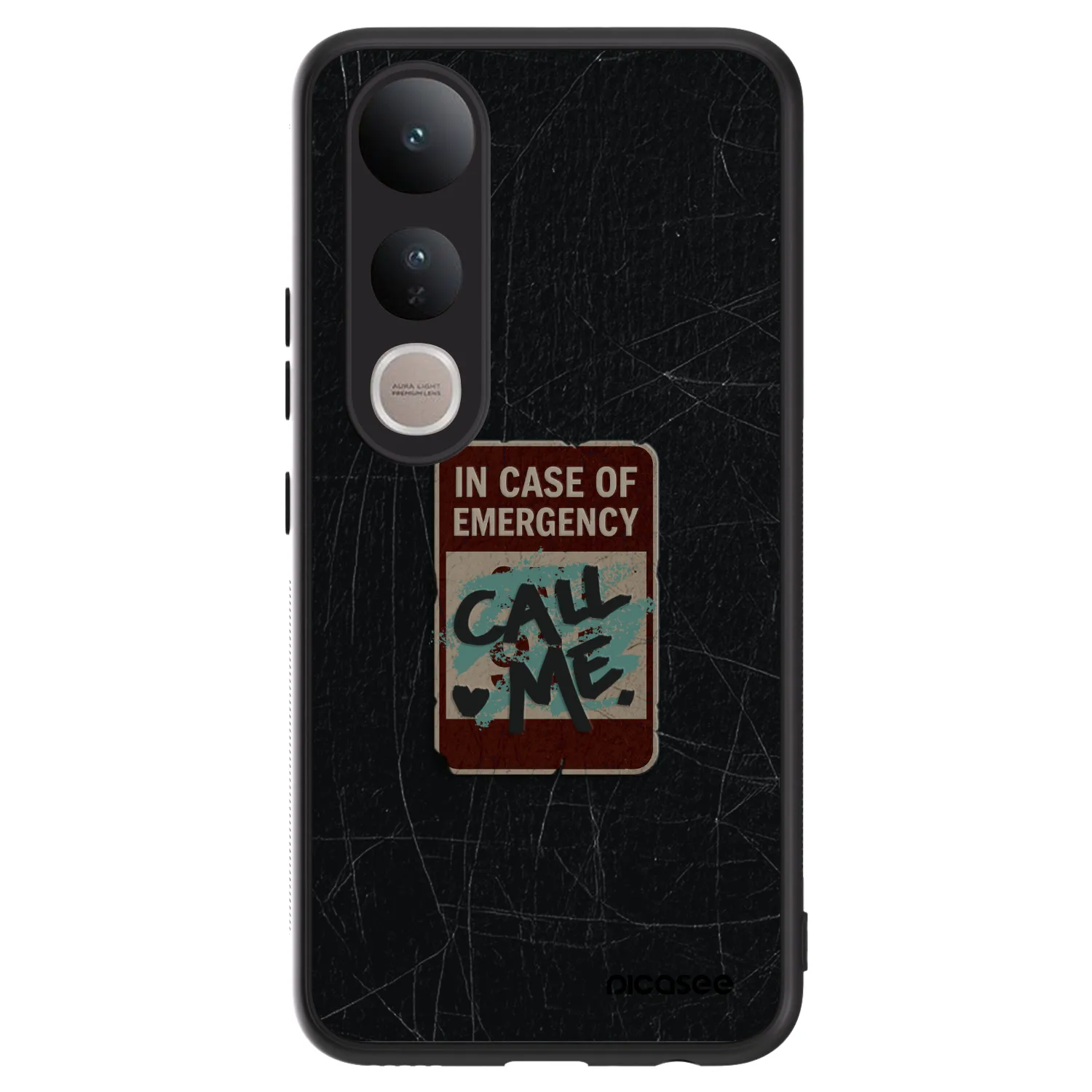 Picasee ULTIMATE CASE für Vivo V50 Lite 5G - EMERGENCY