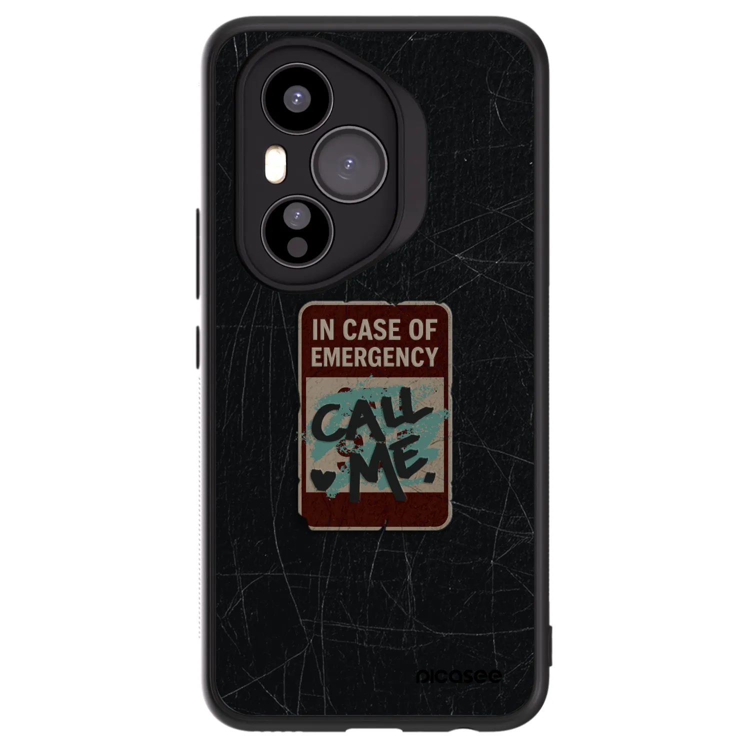 Picasee ULTIMATE CASE für Honor 400 Pro 5G - EMERGENCY