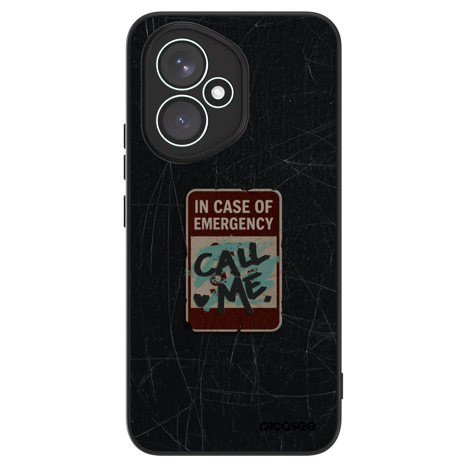 Picasee ULTIMATE CASE für Honor 400 5G - EMERGENCY